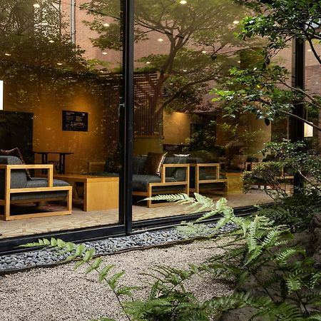 Loisir Hotel Classic Garden Kyoto Sanjo Esterno foto