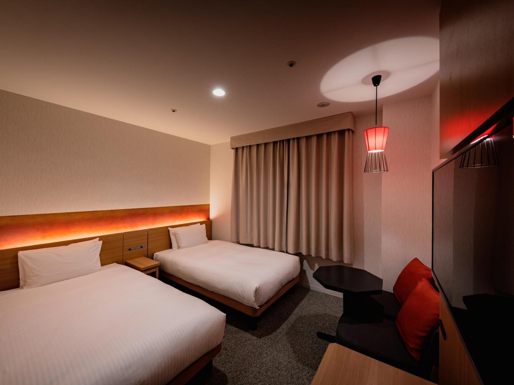 Loisir Hotel Classic Garden Kyoto Sanjo Esterno foto