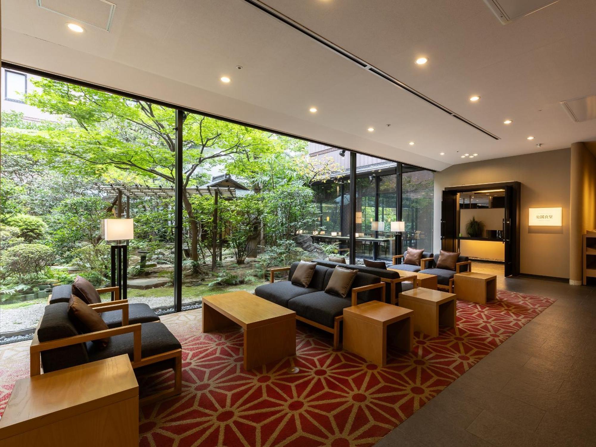 Loisir Hotel Classic Garden Kyoto Sanjo Esterno foto