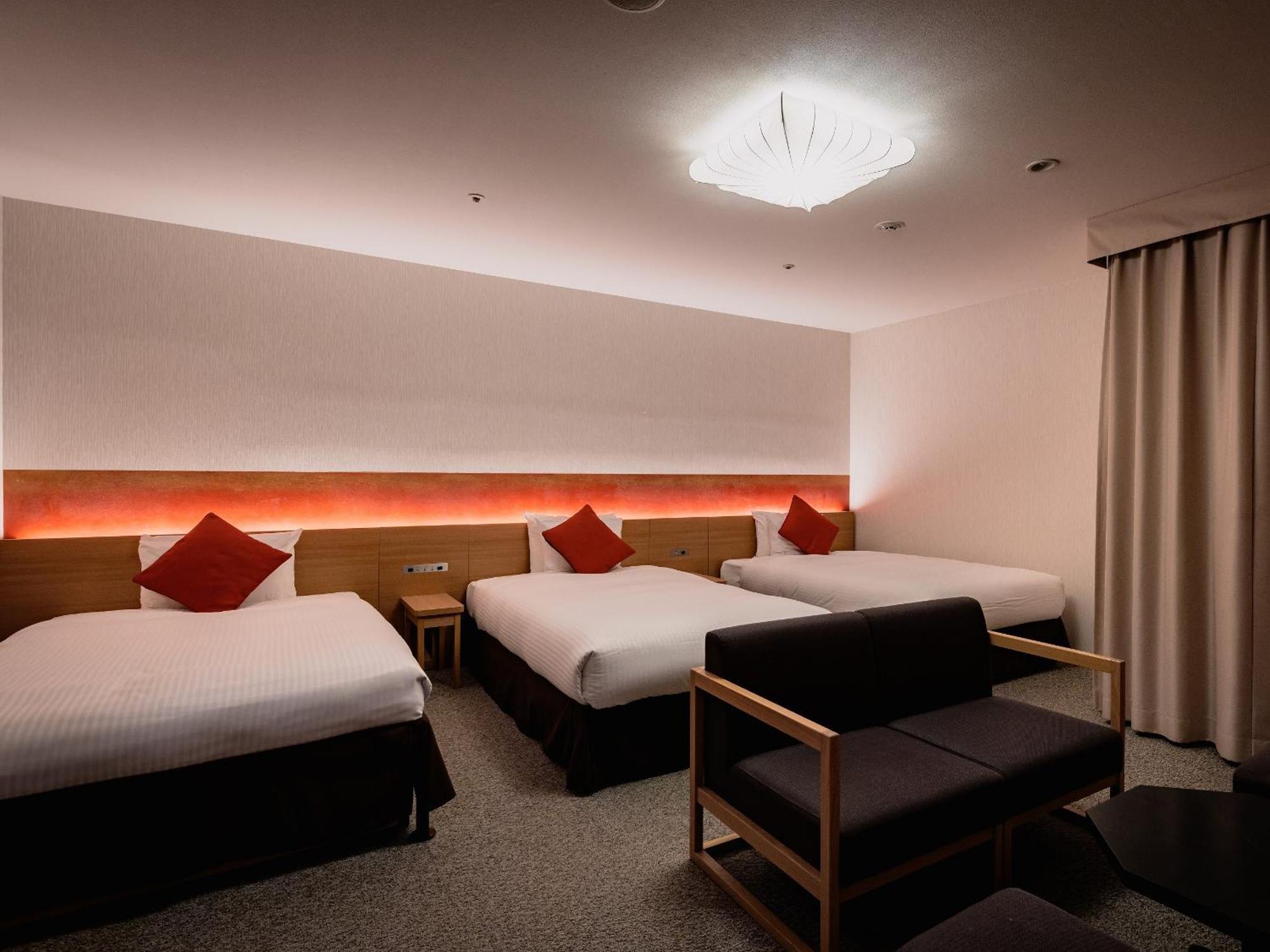 Loisir Hotel Classic Garden Kyoto Sanjo Esterno foto
