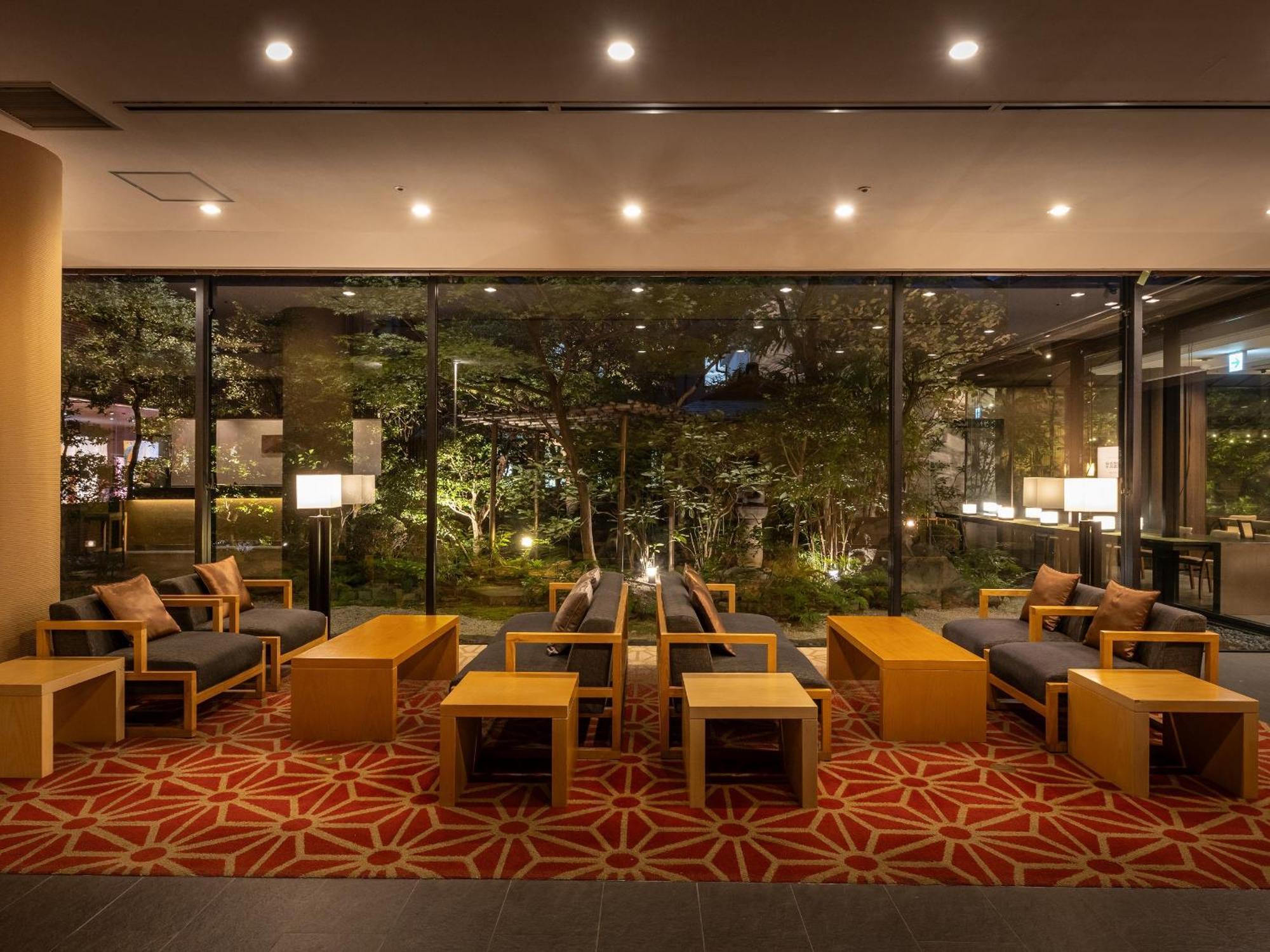 Loisir Hotel Classic Garden Kyoto Sanjo Esterno foto