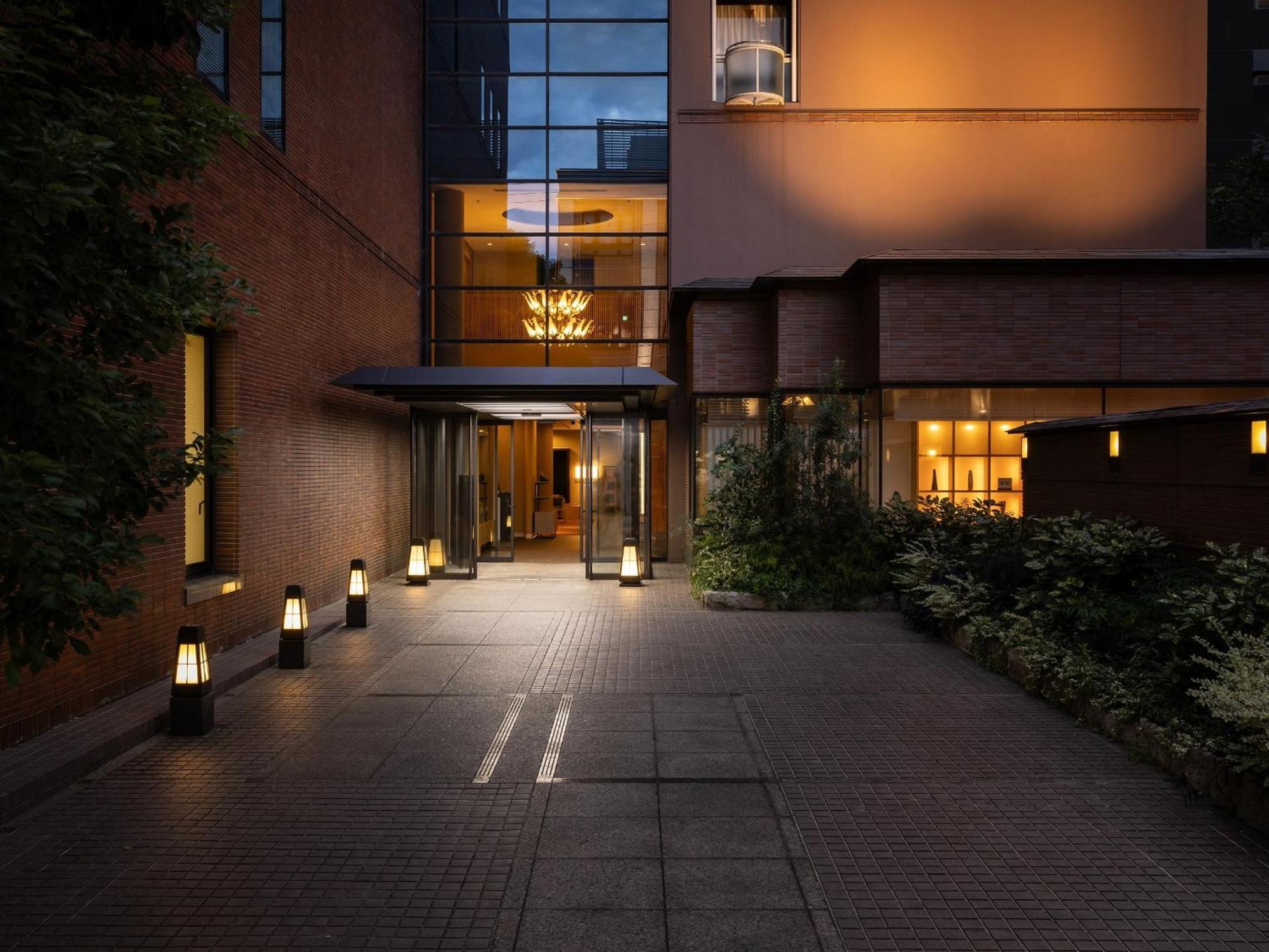 Loisir Hotel Classic Garden Kyoto Sanjo Esterno foto