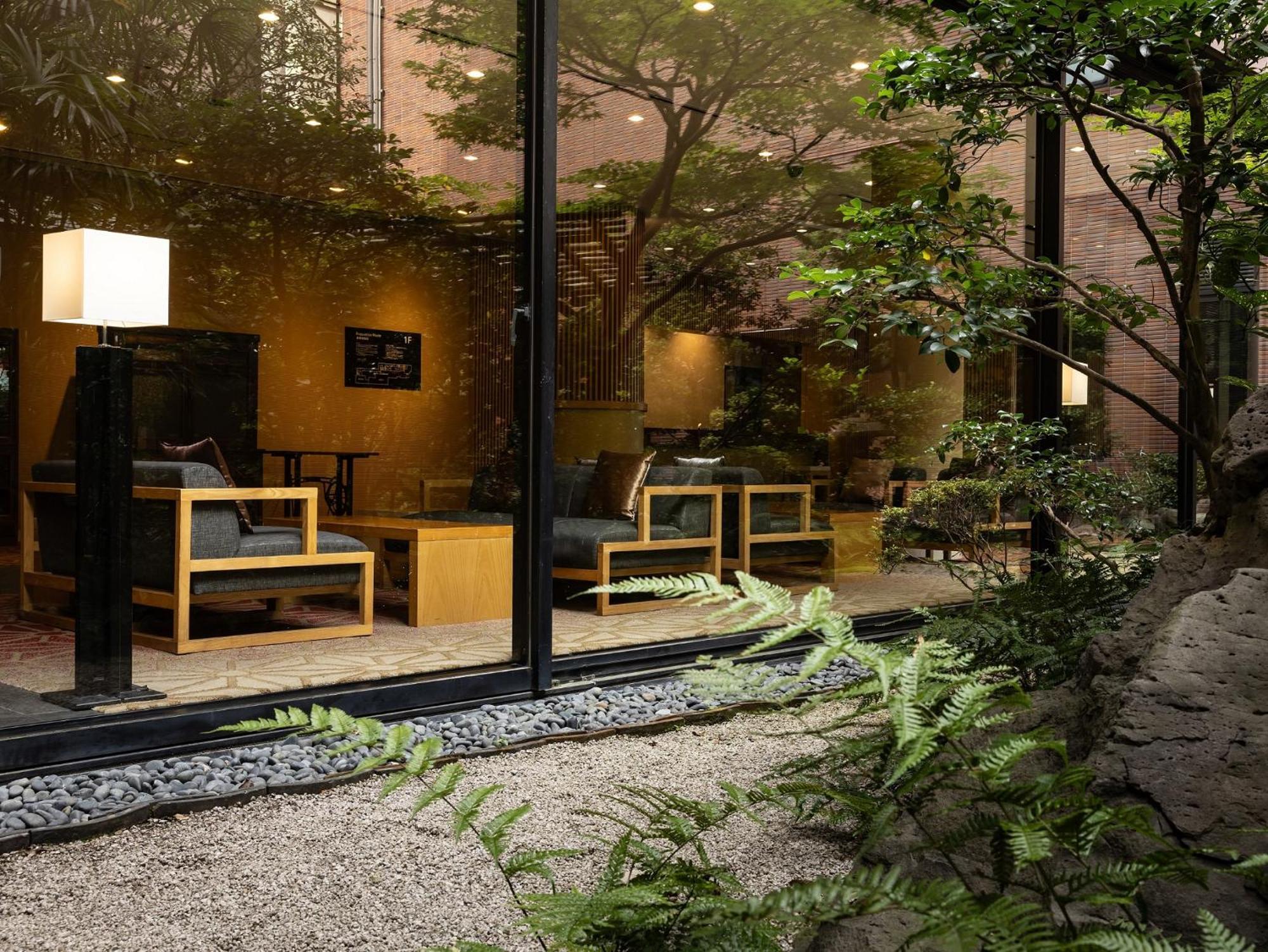 Loisir Hotel Classic Garden Kyoto Sanjo Esterno foto