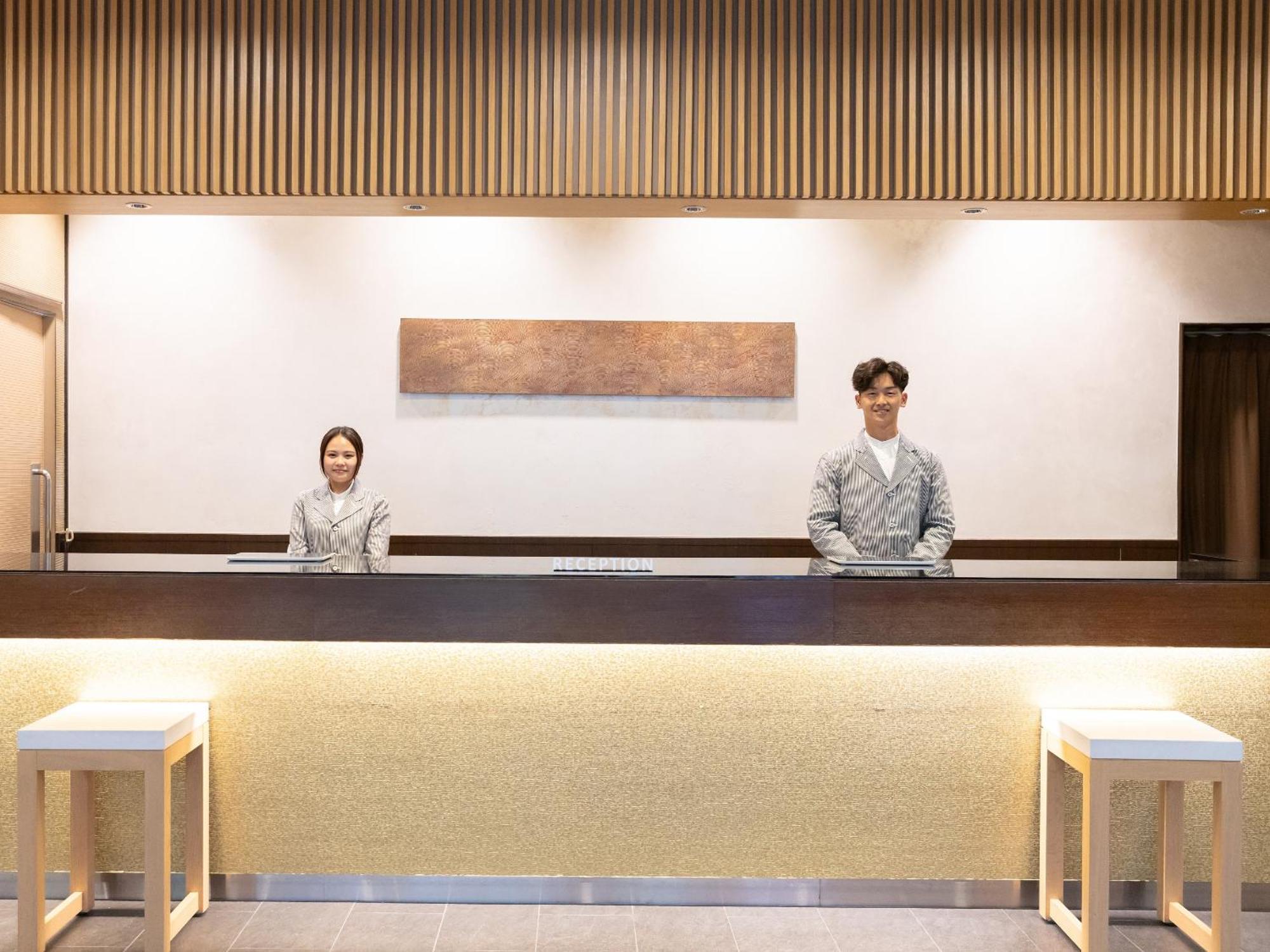 Loisir Hotel Classic Garden Kyoto Sanjo Esterno foto