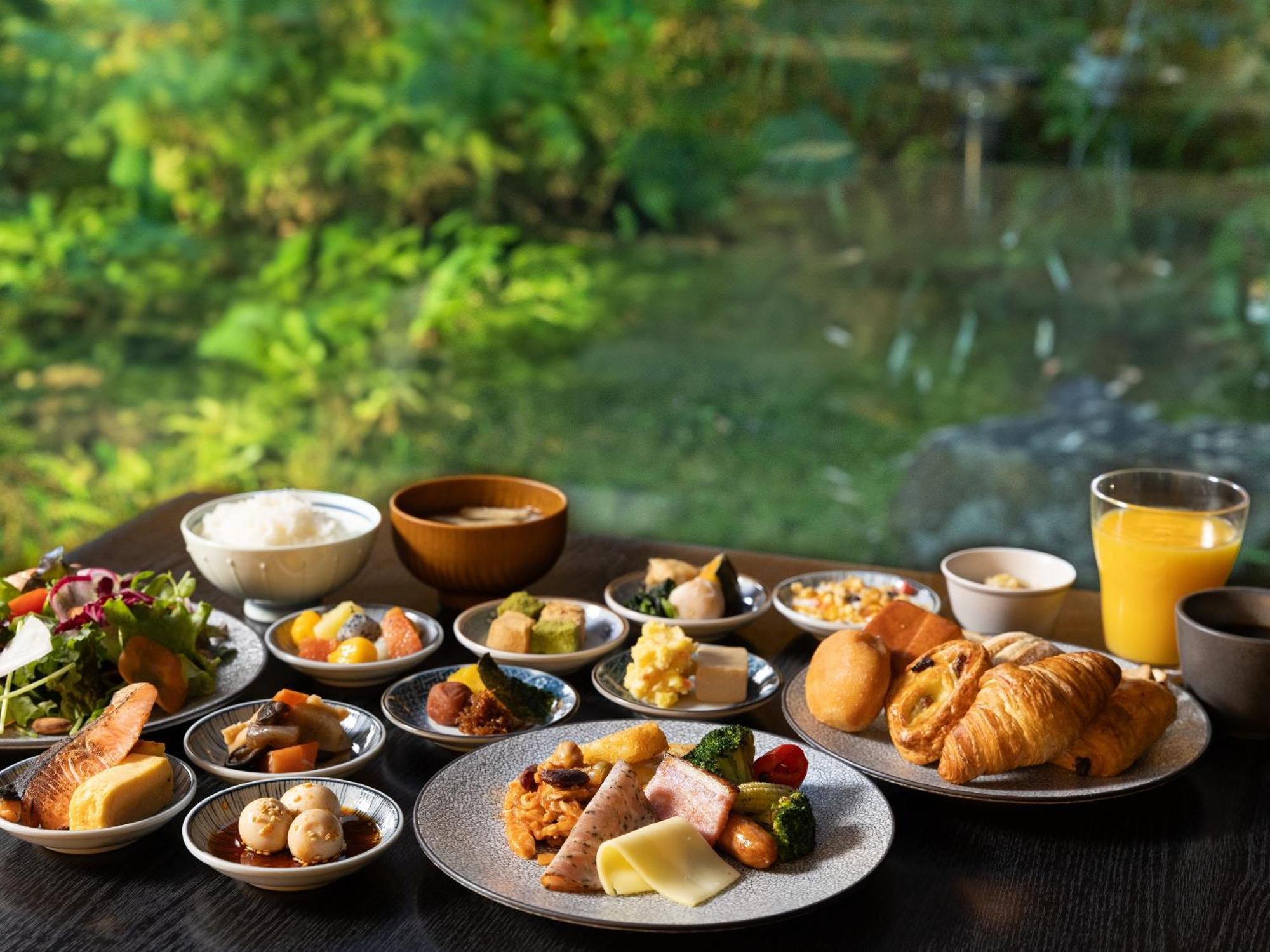Loisir Hotel Classic Garden Kyoto Sanjo Esterno foto