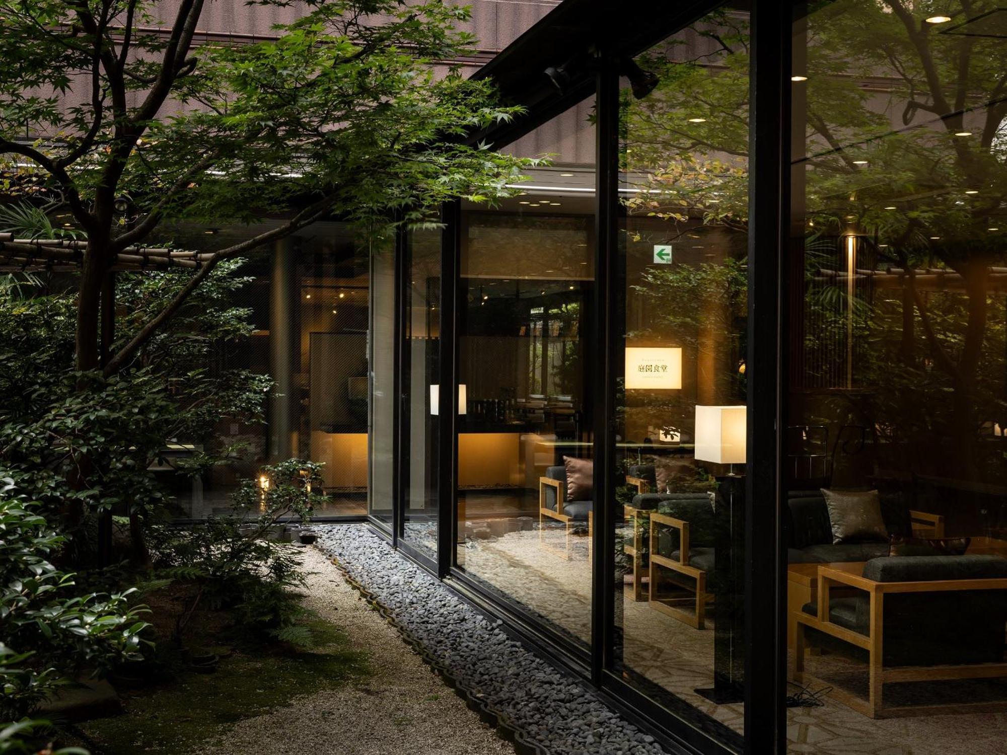 Loisir Hotel Classic Garden Kyoto Sanjo Esterno foto