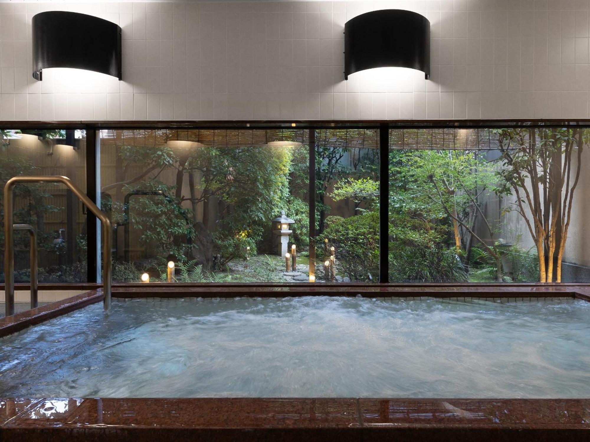 Loisir Hotel Classic Garden Kyoto Sanjo Esterno foto