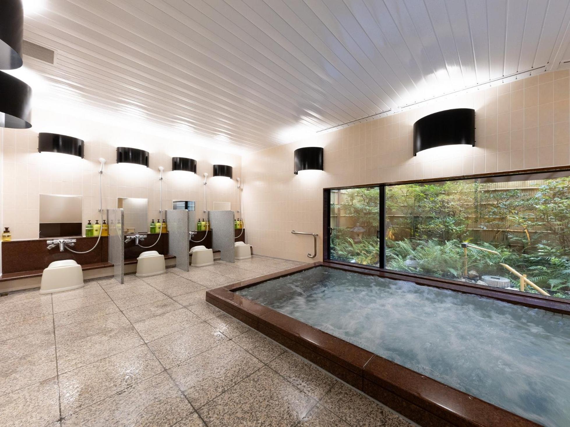 Loisir Hotel Classic Garden Kyoto Sanjo Esterno foto